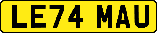 LE74MAU