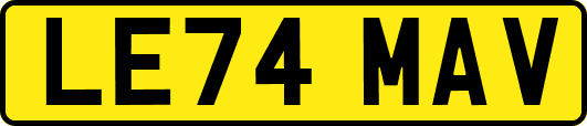 LE74MAV