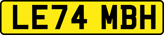 LE74MBH