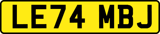 LE74MBJ