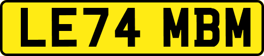 LE74MBM