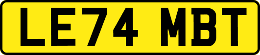 LE74MBT