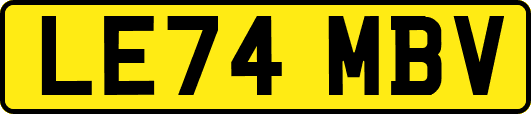 LE74MBV