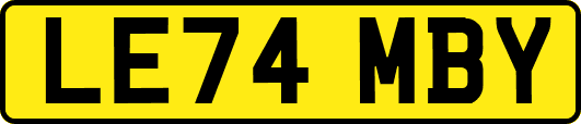 LE74MBY