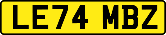 LE74MBZ