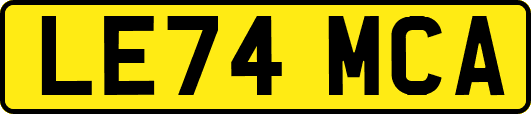 LE74MCA