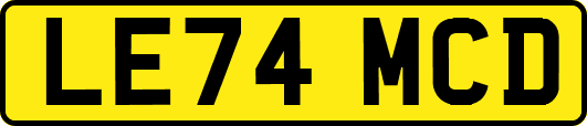 LE74MCD