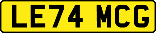 LE74MCG