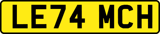 LE74MCH