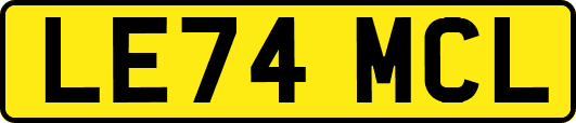 LE74MCL