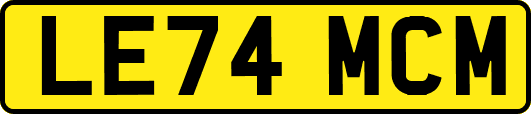 LE74MCM