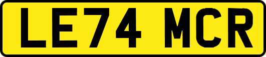 LE74MCR