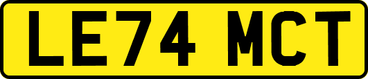 LE74MCT
