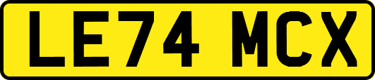 LE74MCX