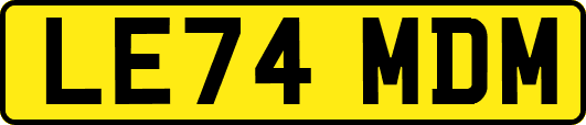 LE74MDM
