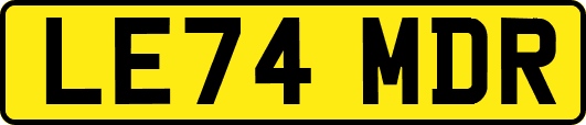 LE74MDR