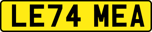 LE74MEA