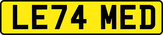 LE74MED