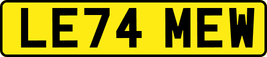 LE74MEW