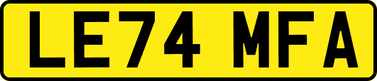 LE74MFA