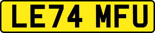 LE74MFU