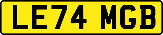LE74MGB