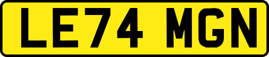 LE74MGN