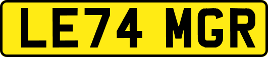 LE74MGR