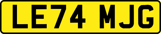LE74MJG