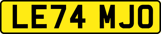 LE74MJO