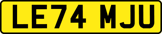 LE74MJU