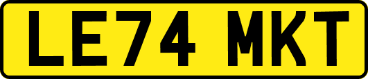 LE74MKT