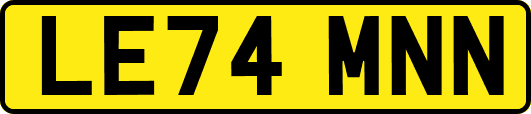 LE74MNN