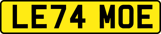 LE74MOE
