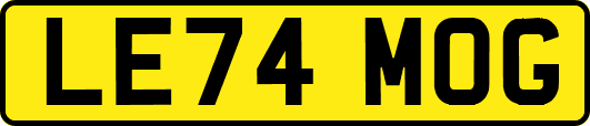LE74MOG