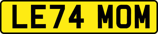 LE74MOM