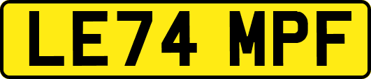 LE74MPF