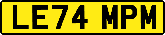 LE74MPM