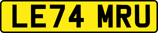 LE74MRU