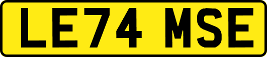 LE74MSE