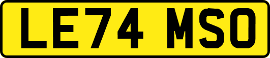 LE74MSO