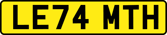 LE74MTH