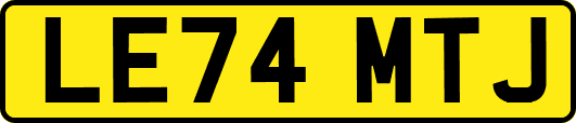 LE74MTJ
