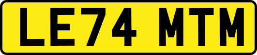 LE74MTM