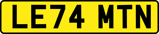 LE74MTN