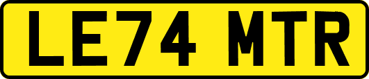 LE74MTR