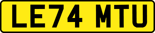 LE74MTU