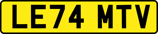 LE74MTV