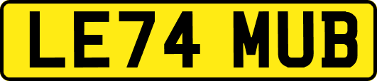 LE74MUB