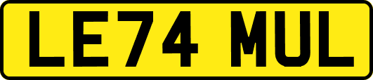 LE74MUL